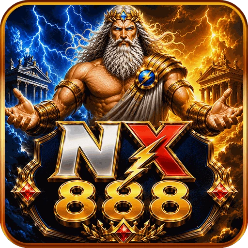 NX888 Logo